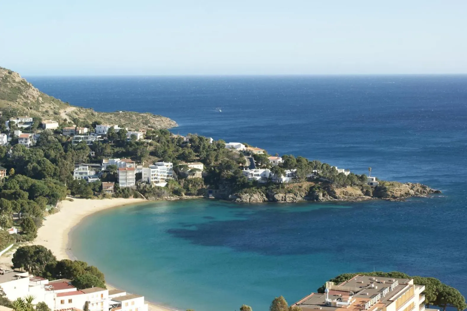 Bonito Apartamento Con Parking Y Piscina En Roses Apartment