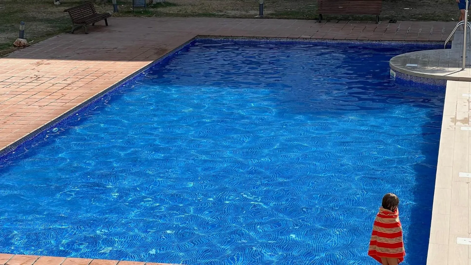 Apartment Bonito Apartamento Con Parking Y Piscina En Roses